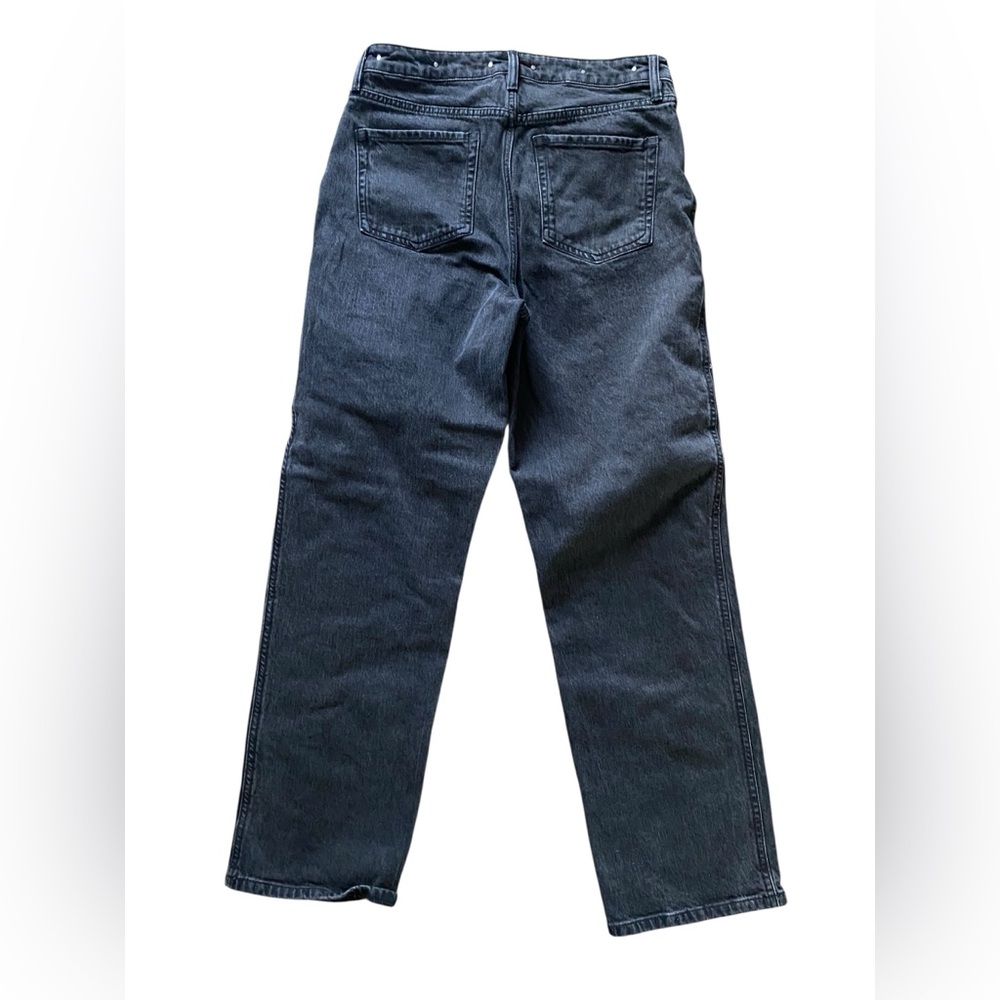 R Jeans Wide Leg Studded Jeans 30
